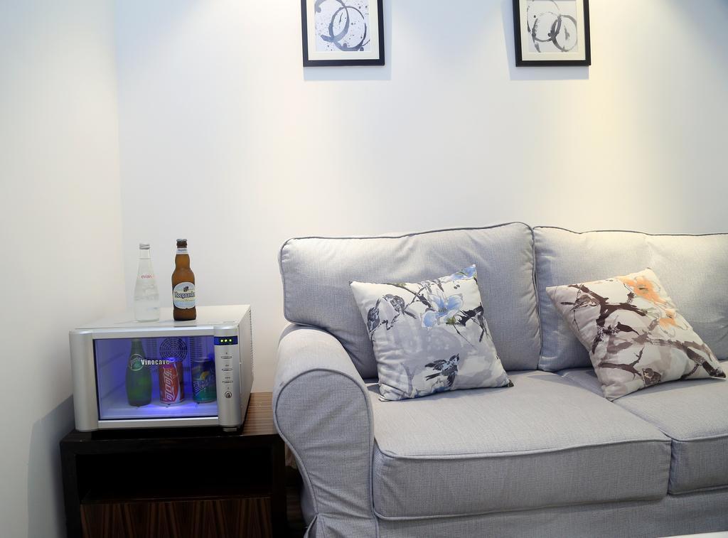 Aparthotel Delight Palace Jingan Service 4*