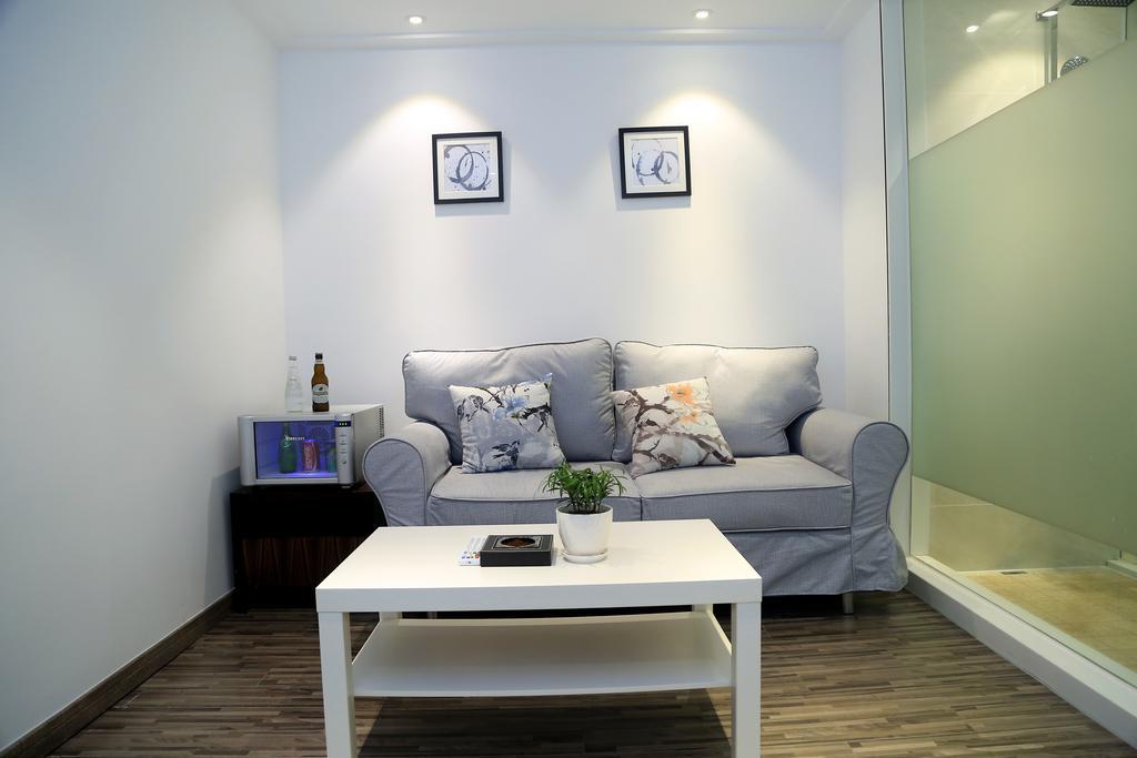 Aparthotel Delight Palace Jingan Service Shanghai