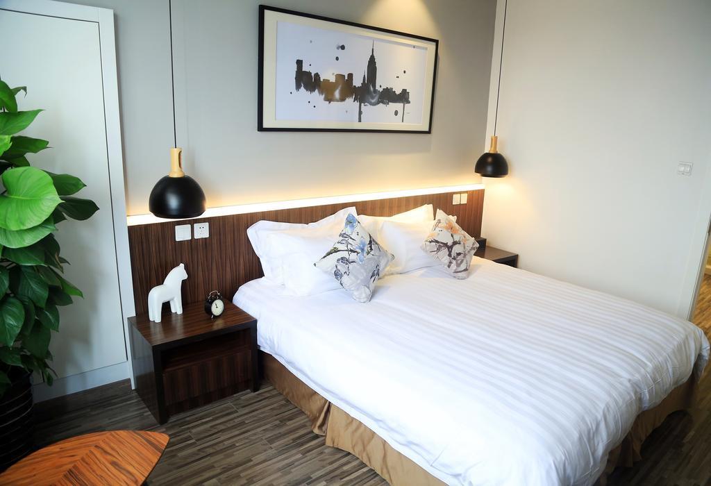 Aparthotel Delight Palace Jingan Service