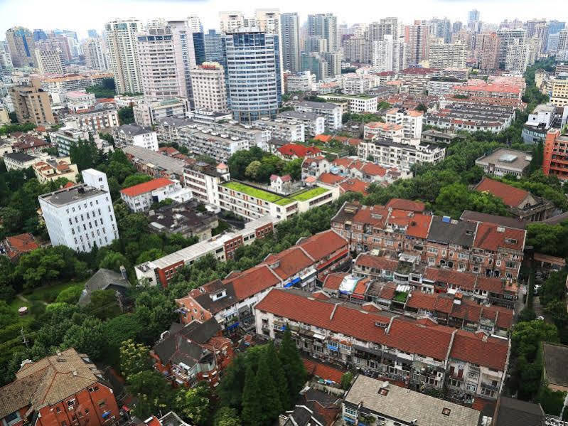 Aparthotel Delight Palace Jingan Service Shanghai